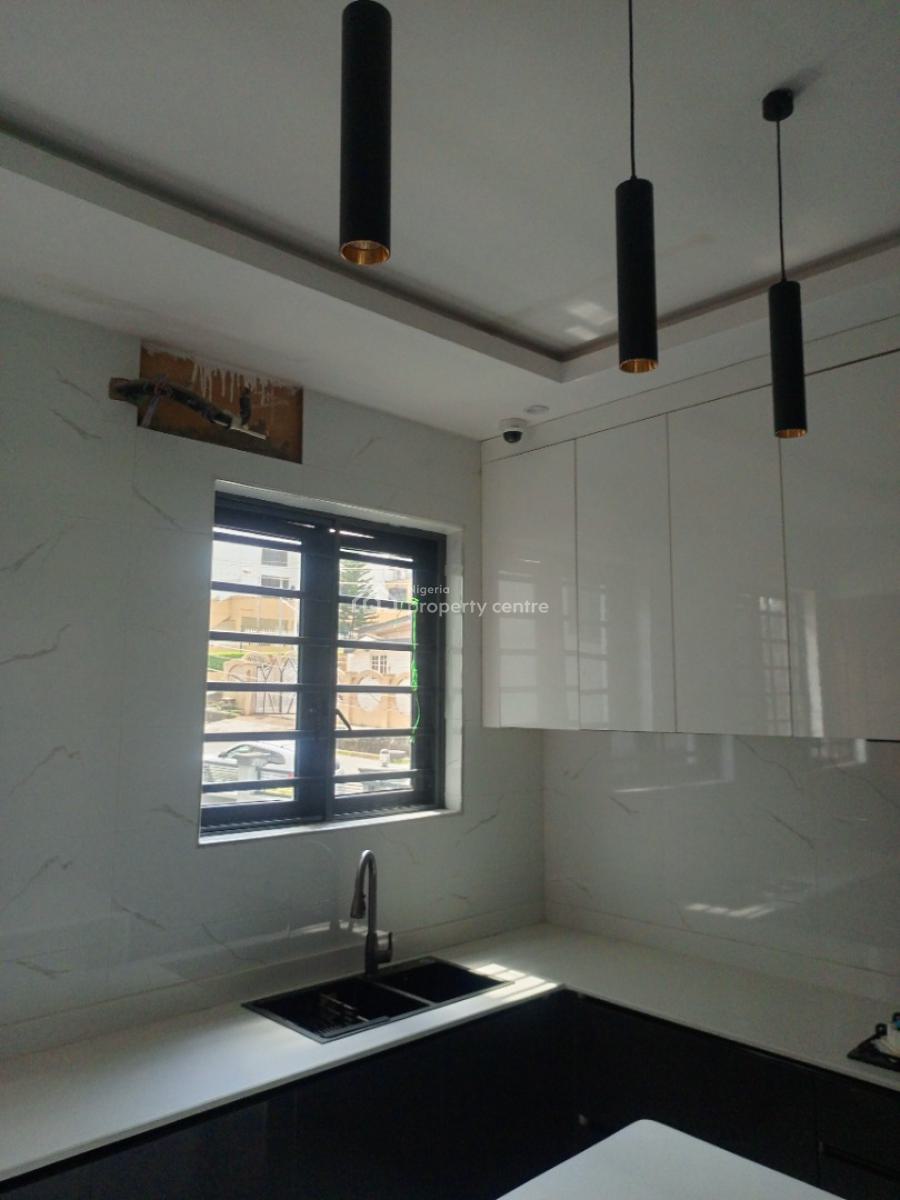 4 Bedroom Semi-detached Duplex with Bq, All Room En Suite, Awuse Estate, Openi Ikeja Lagos State, Opebi, Ikeja, Lagos, Semi-detached Duplex for Rent