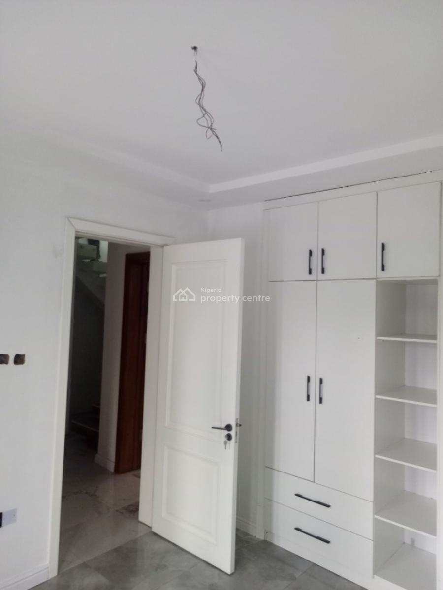 4 Bedroom Semi-detached Duplex with Bq, All Room En Suite, Awuse Estate, Openi Ikeja Lagos State, Opebi, Ikeja, Lagos, Semi-detached Duplex for Rent