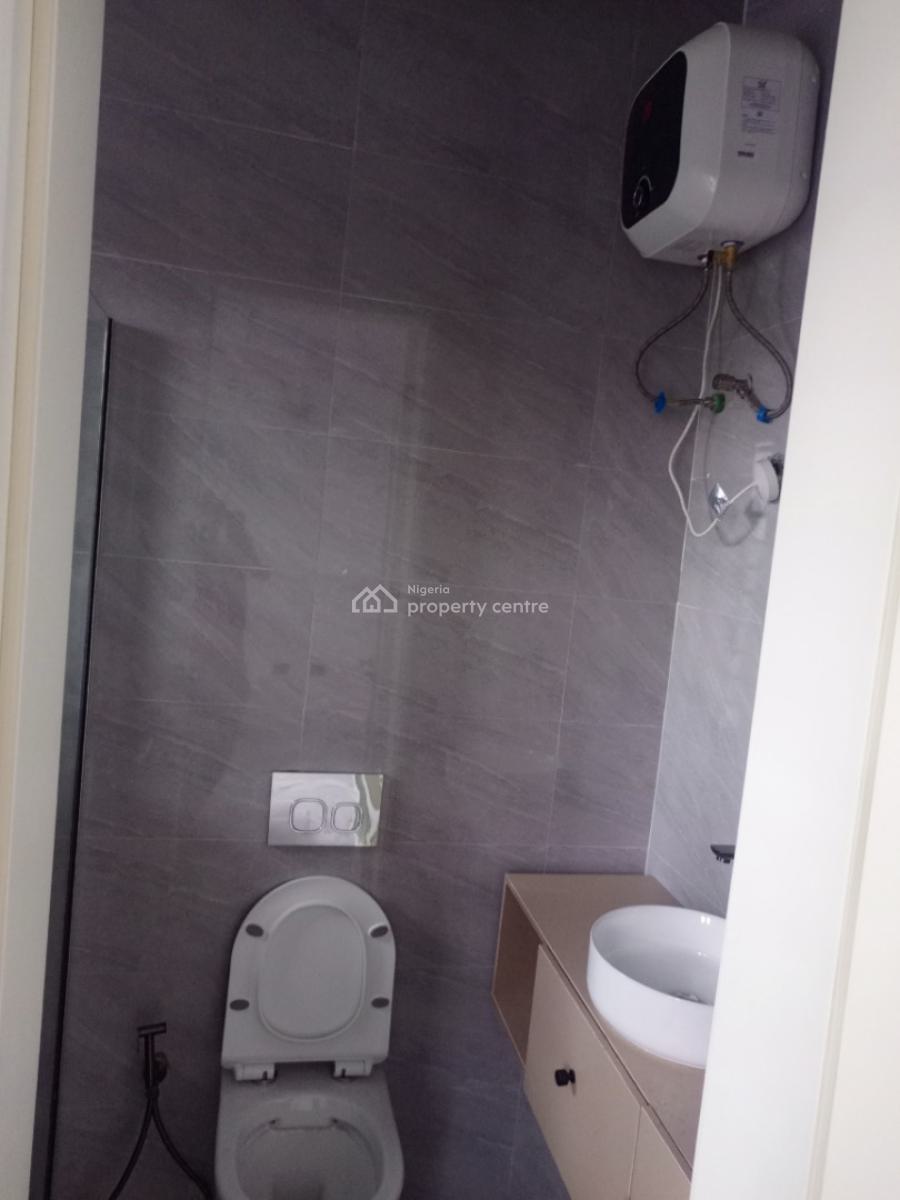 4 Bedroom Semi-detached Duplex with Bq, All Room En Suite, Awuse Estate, Openi Ikeja Lagos State, Opebi, Ikeja, Lagos, Semi-detached Duplex for Rent