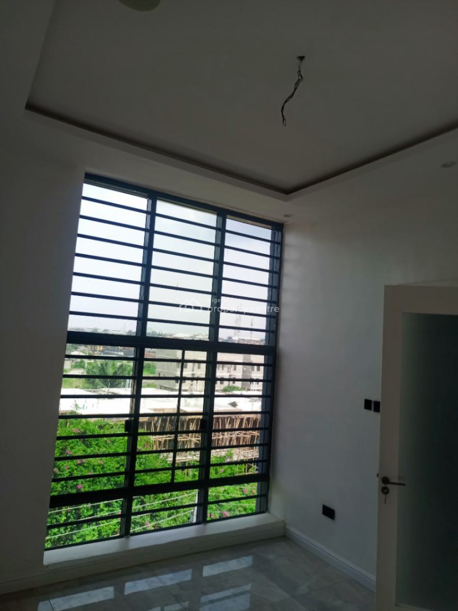 4 Bedroom Semi-detached Duplex with Bq, All Room En Suite, Awuse Estate, Openi Ikeja Lagos State, Opebi, Ikeja, Lagos, Semi-detached Duplex for Rent