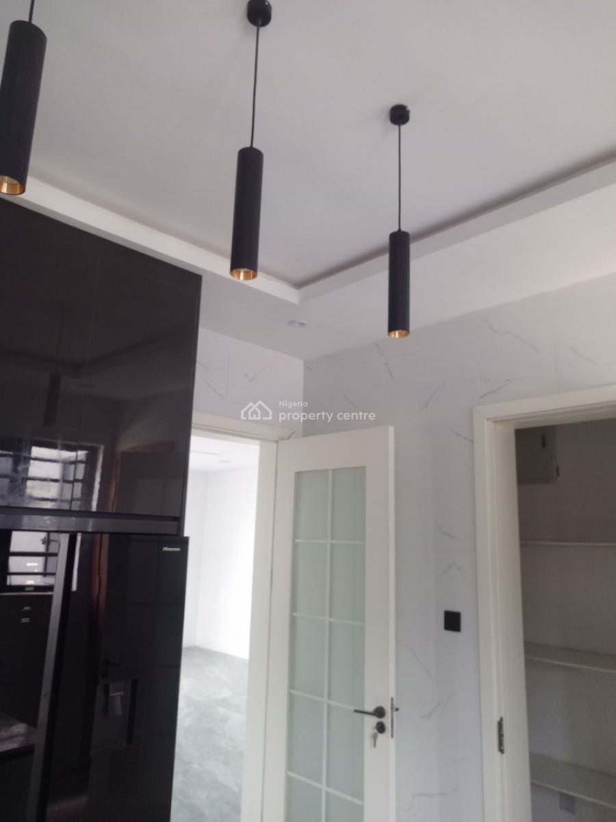 4 Bedroom Semi-detached Duplex with Bq, All Room En Suite, Awuse Estate, Openi Ikeja Lagos State, Opebi, Ikeja, Lagos, Semi-detached Duplex for Rent