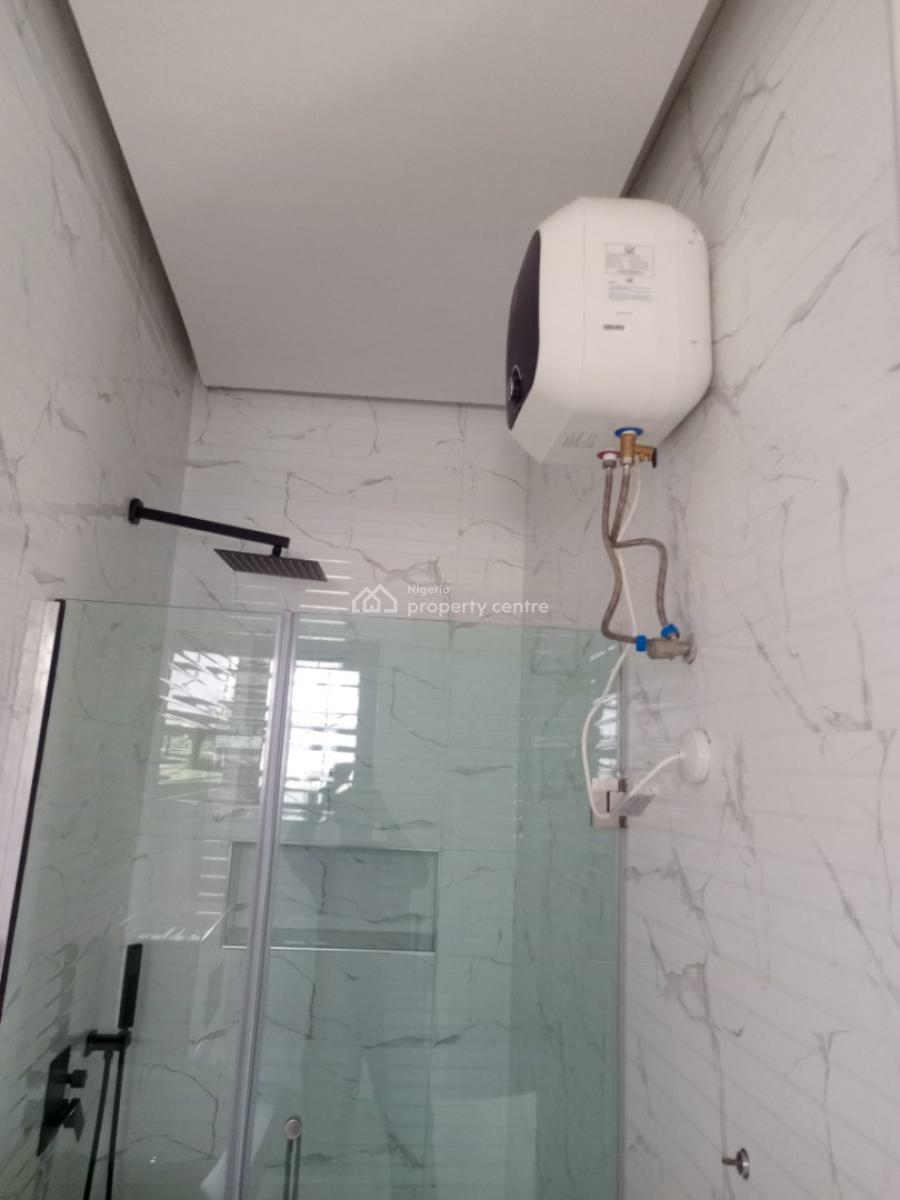 4 Bedroom Semi-detached Duplex with Bq, All Room En Suite, Awuse Estate, Openi Ikeja Lagos State, Opebi, Ikeja, Lagos, Semi-detached Duplex for Rent