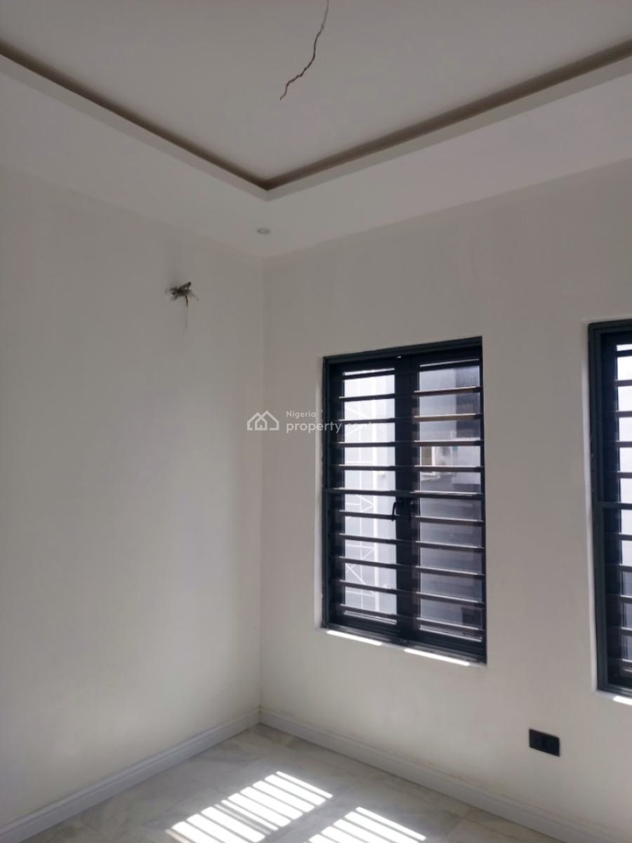 4 Bedroom Semi-detached Duplex with Bq, All Room En Suite, Awuse Estate, Openi Ikeja Lagos State, Opebi, Ikeja, Lagos, Semi-detached Duplex for Rent