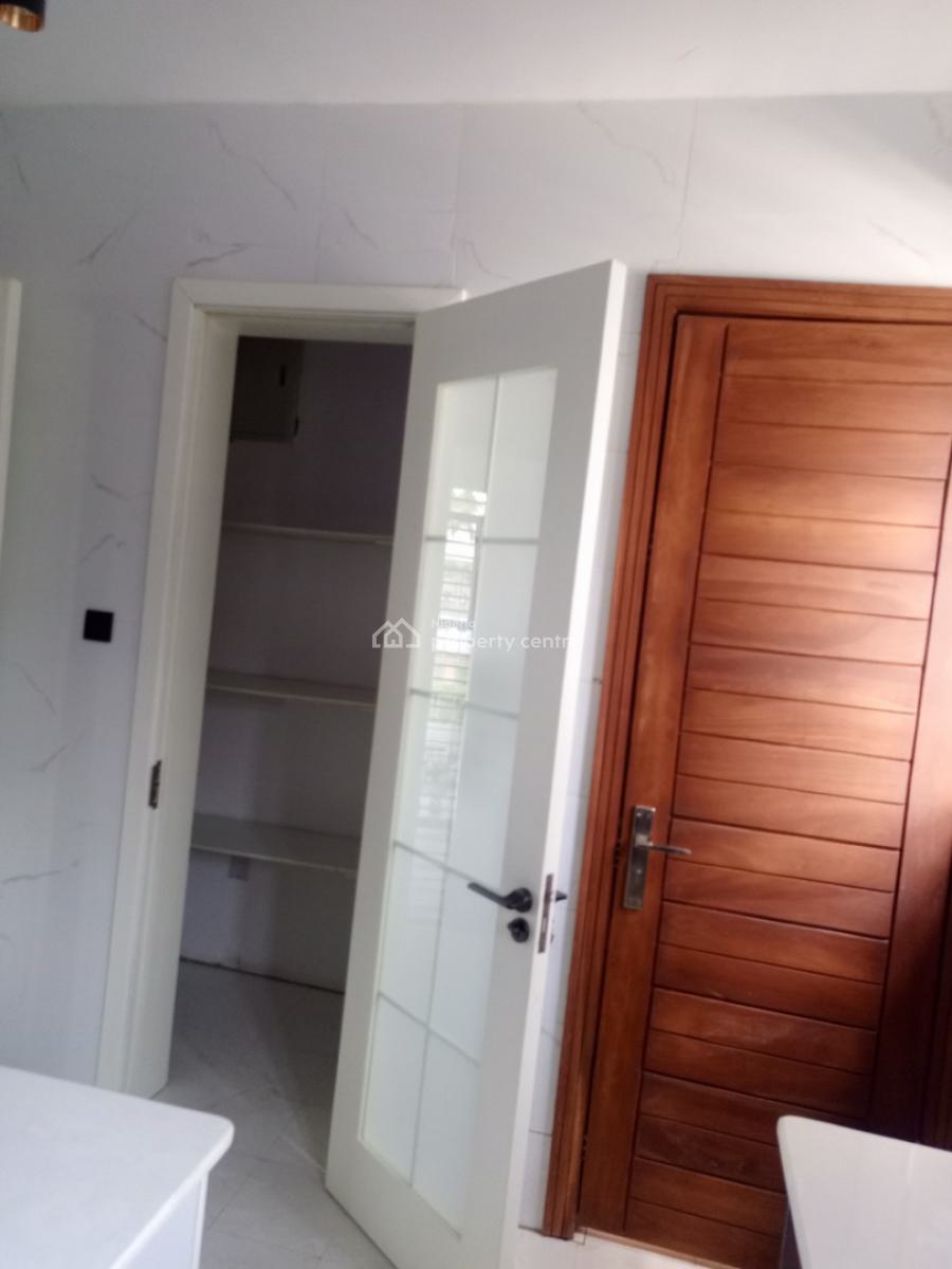 4 Bedroom Semi-detached Duplex with Bq, All Room En Suite, Awuse Estate, Openi Ikeja Lagos State, Opebi, Ikeja, Lagos, Semi-detached Duplex for Rent