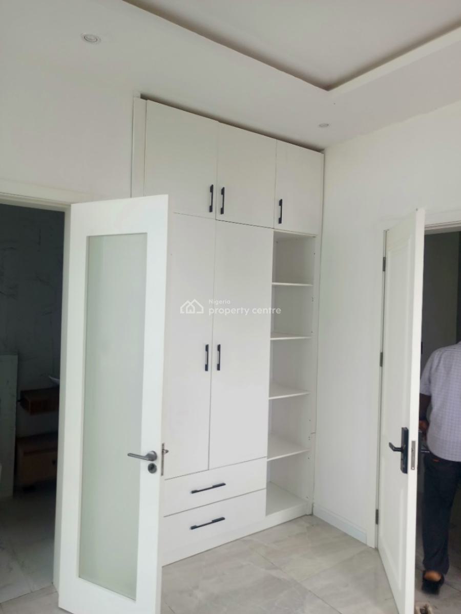 4 Bedroom Semi-detached Duplex with Bq, All Room En Suite, Awuse Estate, Openi Ikeja Lagos State, Opebi, Ikeja, Lagos, Semi-detached Duplex for Rent