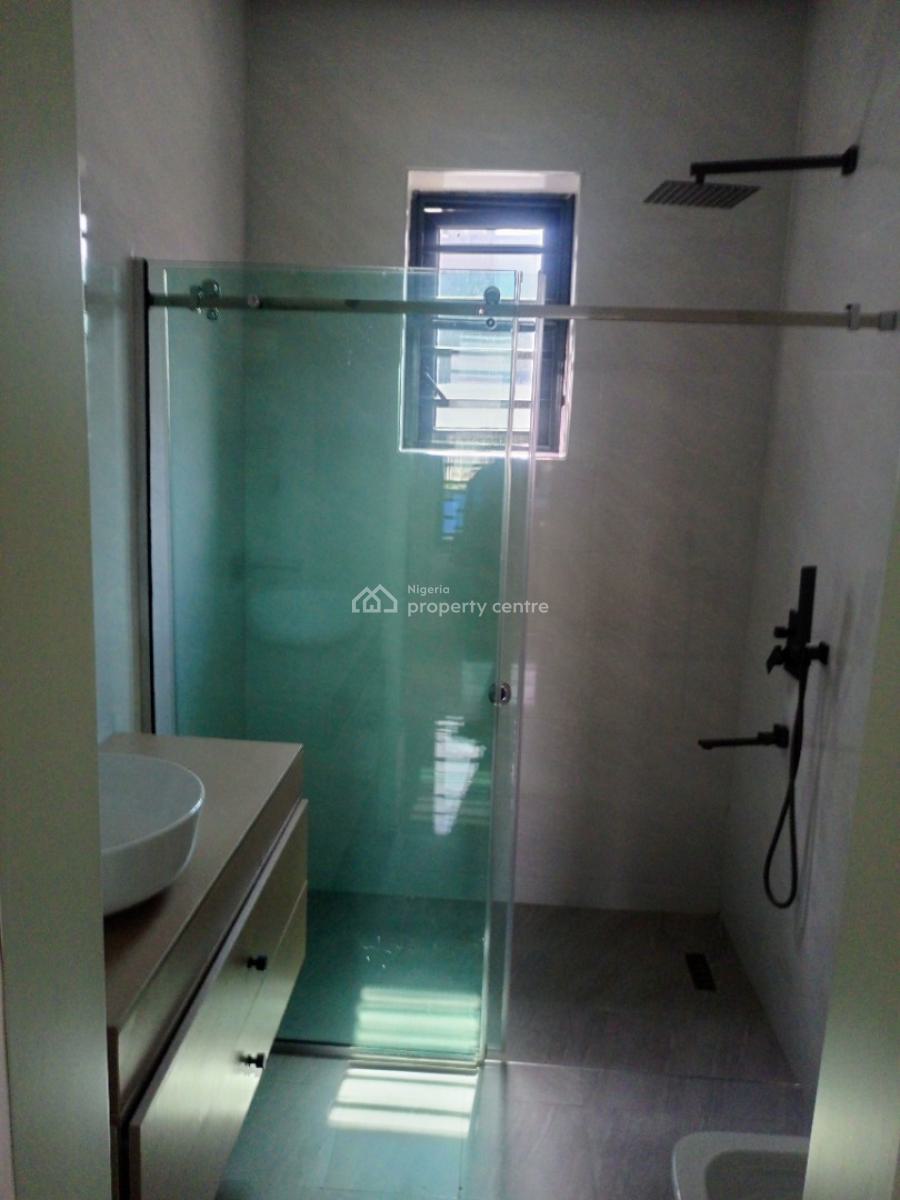 4 Bedroom Semi-detached Duplex with Bq, All Room En Suite, Awuse Estate, Openi Ikeja Lagos State, Opebi, Ikeja, Lagos, Semi-detached Duplex for Rent