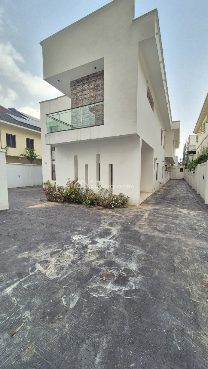 Direct Luxurious 6 Bedrooms Fully Detached Duplex, Sw/pool on 650 Sqm, Off Sobo Arobiodun Street Gra Ikeja Lagos., Ikeja Gra, Ikeja, Lagos, Detached Duplex for Sale