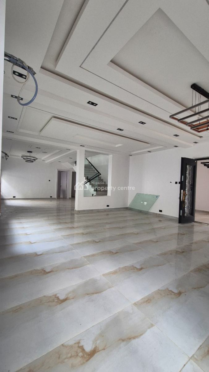 Direct Luxurious 6 Bedrooms Fully Detached Duplex, Sw/pool on 650 Sqm, Off Sobo Arobiodun Street Gra Ikeja Lagos., Ikeja Gra, Ikeja, Lagos, Detached Duplex for Sale