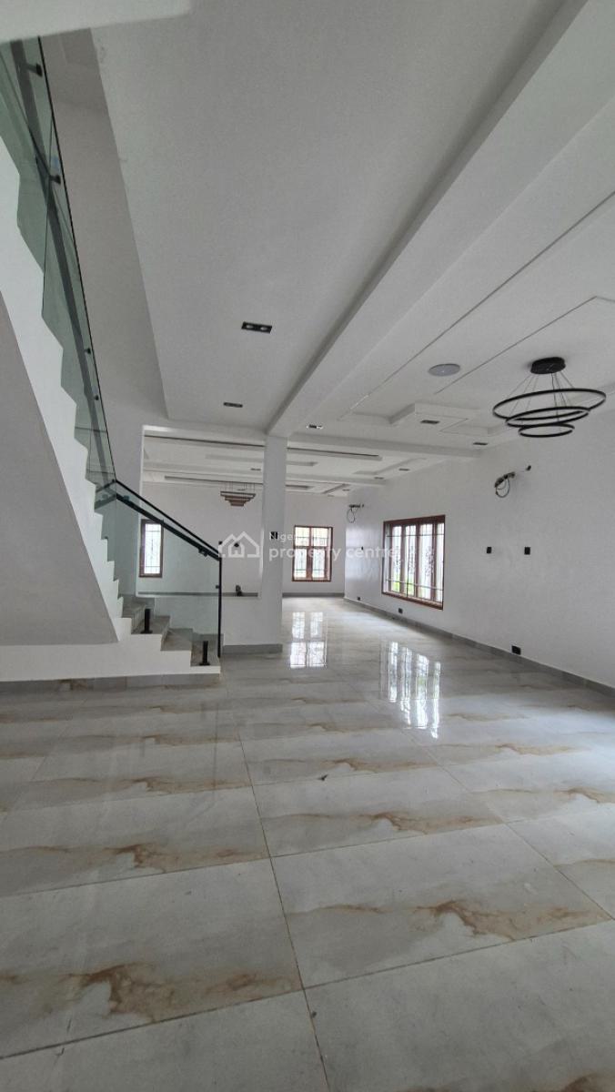Direct Luxurious 6 Bedrooms Fully Detached Duplex, Sw/pool on 650 Sqm, Off Sobo Arobiodun Street Gra Ikeja Lagos., Ikeja Gra, Ikeja, Lagos, Detached Duplex for Sale
