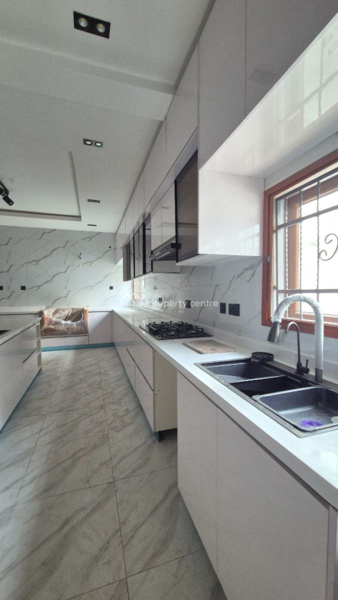 Direct Luxurious 6 Bedrooms Fully Detached Duplex, Sw/pool on 650 Sqm, Off Sobo Arobiodun Street Gra Ikeja Lagos., Ikeja Gra, Ikeja, Lagos, Detached Duplex for Sale