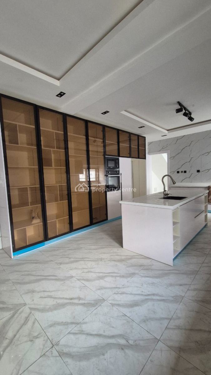 Direct Luxurious 6 Bedrooms Fully Detached Duplex, Sw/pool on 650 Sqm, Off Sobo Arobiodun Street Gra Ikeja Lagos., Ikeja Gra, Ikeja, Lagos, Detached Duplex for Sale