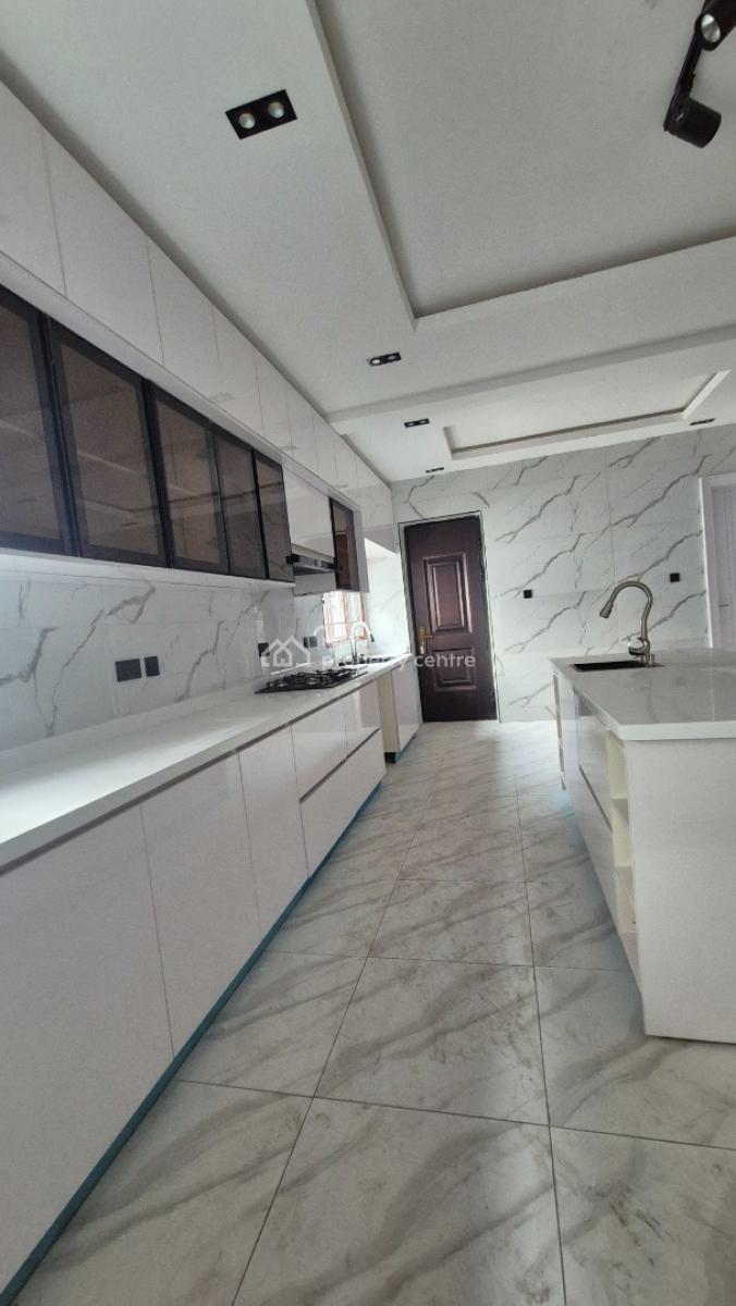 Direct Luxurious 6 Bedrooms Fully Detached Duplex, Sw/pool on 650 Sqm, Off Sobo Arobiodun Street Gra Ikeja Lagos., Ikeja Gra, Ikeja, Lagos, Detached Duplex for Sale