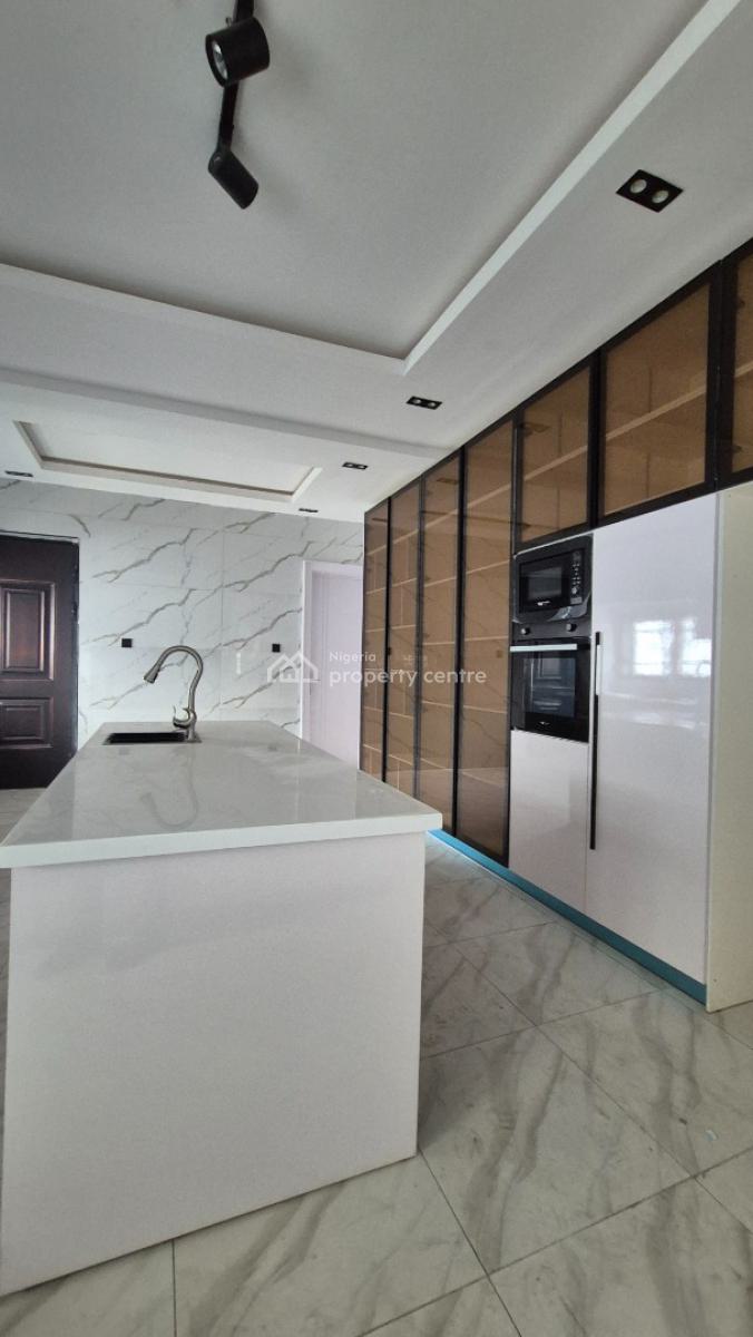 Direct Luxurious 6 Bedrooms Fully Detached Duplex, Sw/pool on 650 Sqm, Off Sobo Arobiodun Street Gra Ikeja Lagos., Ikeja Gra, Ikeja, Lagos, Detached Duplex for Sale