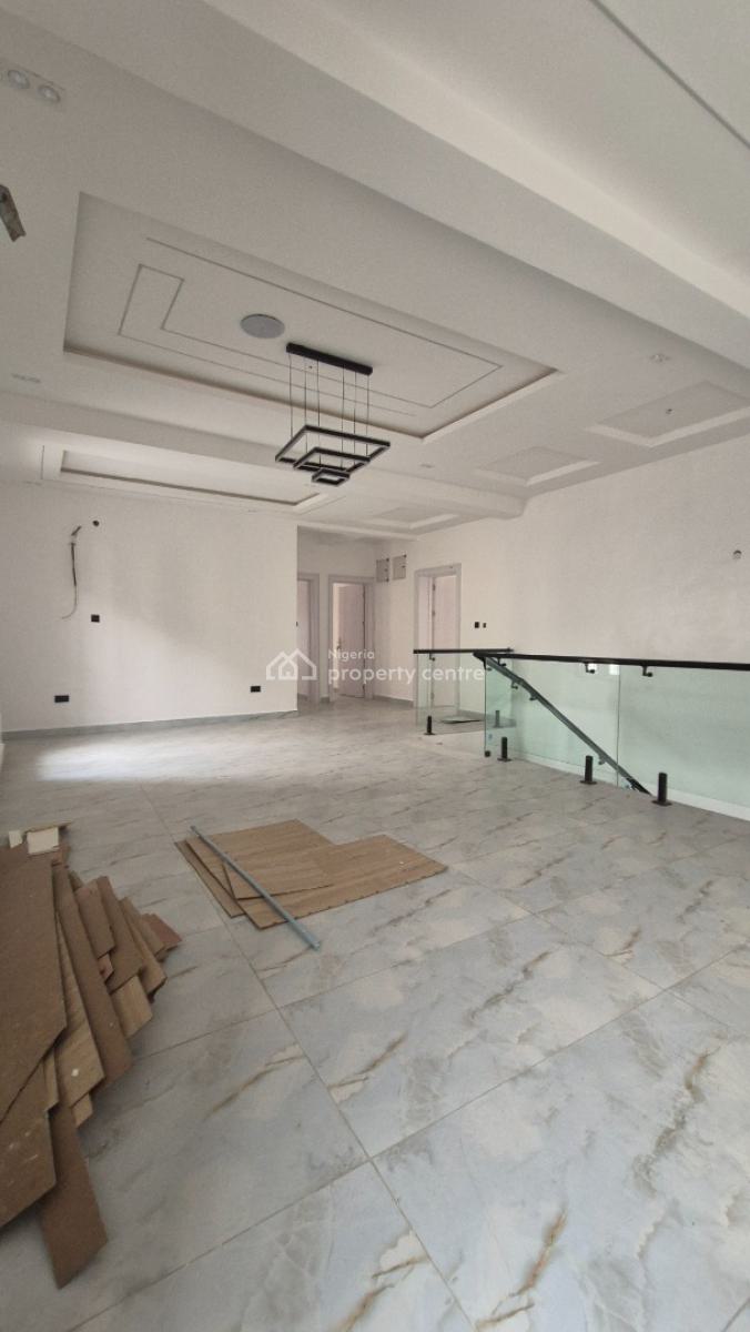 Direct Luxurious 6 Bedrooms Fully Detached Duplex, Sw/pool on 650 Sqm, Off Sobo Arobiodun Street Gra Ikeja Lagos., Ikeja Gra, Ikeja, Lagos, Detached Duplex for Sale