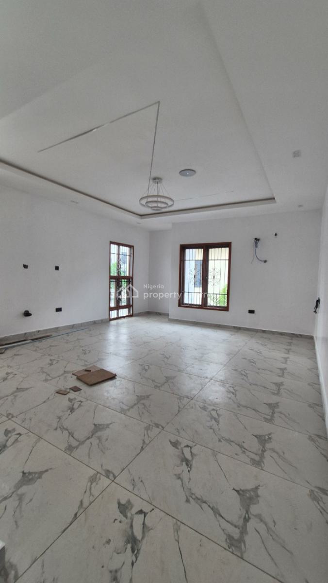 Direct Luxurious 6 Bedrooms Fully Detached Duplex, Sw/pool on 650 Sqm, Off Sobo Arobiodun Street Gra Ikeja Lagos., Ikeja Gra, Ikeja, Lagos, Detached Duplex for Sale