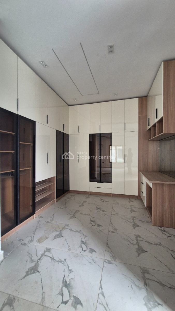 Direct Luxurious 6 Bedrooms Fully Detached Duplex, Sw/pool on 650 Sqm, Off Sobo Arobiodun Street Gra Ikeja Lagos., Ikeja Gra, Ikeja, Lagos, Detached Duplex for Sale