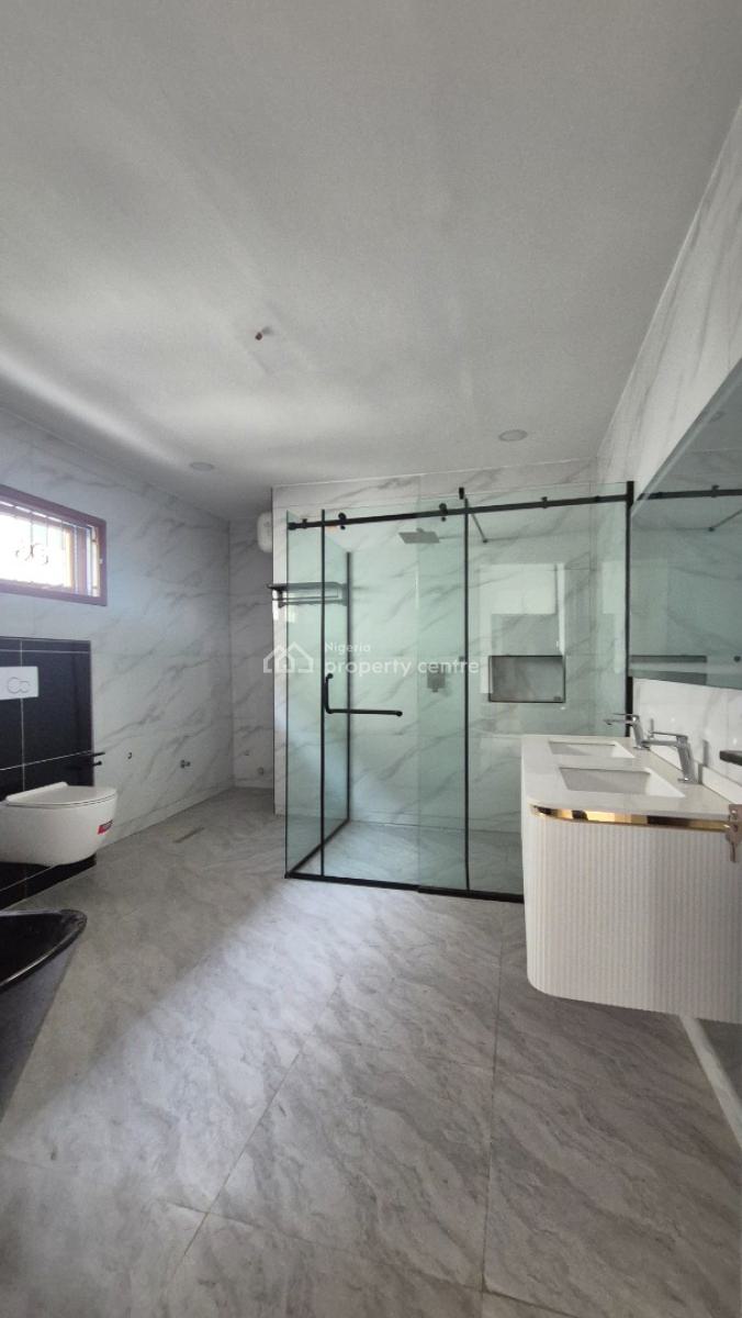 Direct Luxurious 6 Bedrooms Fully Detached Duplex, Sw/pool on 650 Sqm, Off Sobo Arobiodun Street Gra Ikeja Lagos., Ikeja Gra, Ikeja, Lagos, Detached Duplex for Sale