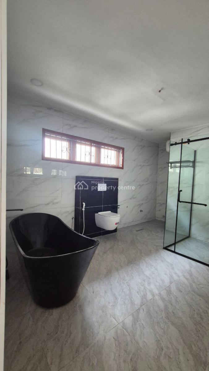 Direct Luxurious 6 Bedrooms Fully Detached Duplex, Sw/pool on 650 Sqm, Off Sobo Arobiodun Street Gra Ikeja Lagos., Ikeja Gra, Ikeja, Lagos, Detached Duplex for Sale