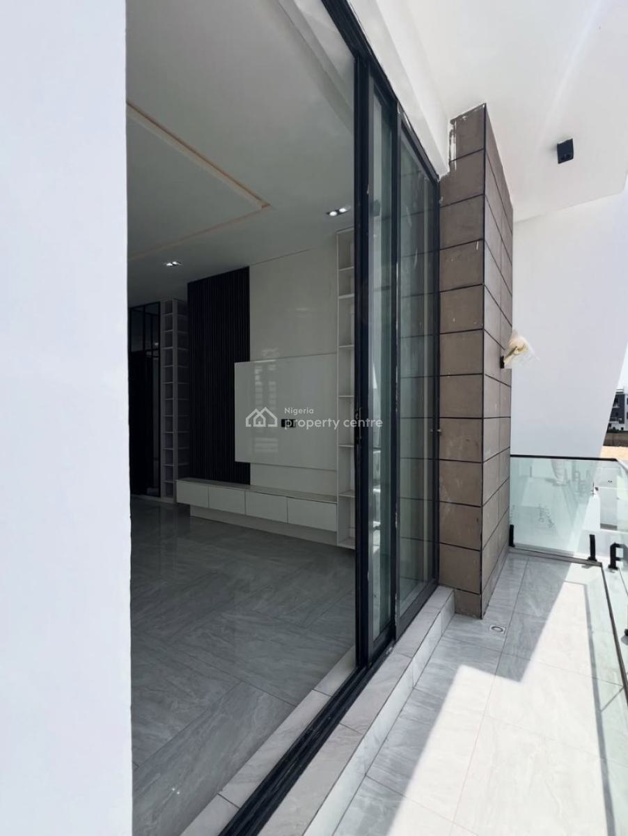 Executive Newly Built 4 Bedroom Duplex, Orchid Lekki Lagos, Lekki, Lagos, Detached Duplex for Rent