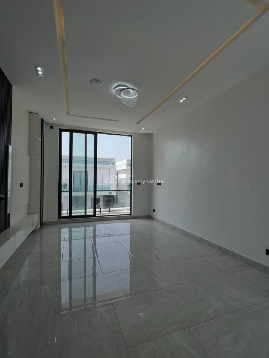 Executive Newly Built 4 Bedroom Duplex, Orchid Lekki Lagos, Lekki, Lagos, Detached Duplex for Rent