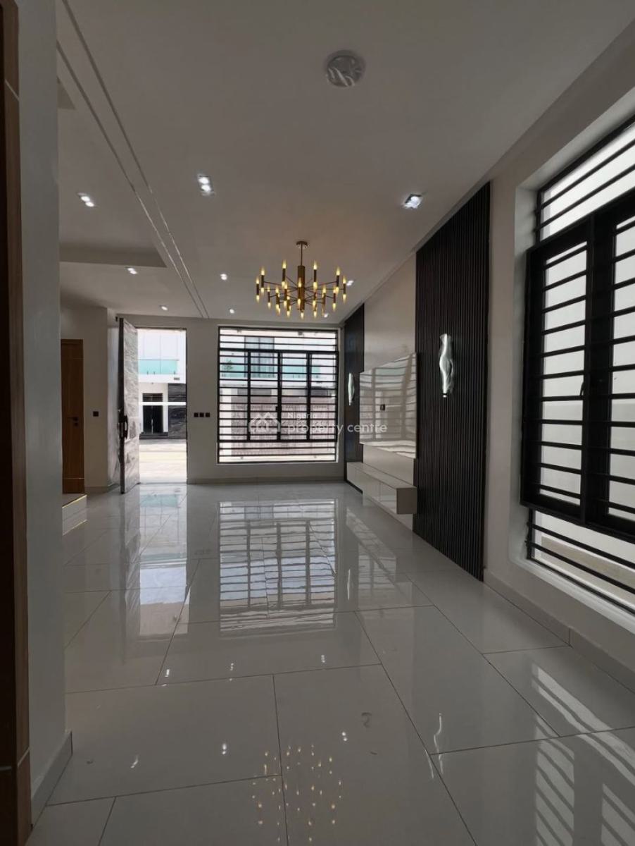 Executive Newly Built 4 Bedroom Duplex, Orchid Lekki Lagos, Lekki, Lagos, Detached Duplex for Rent