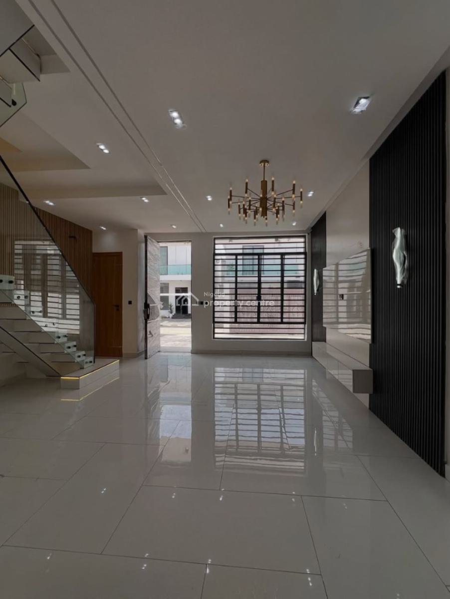 Executive Newly Built 4 Bedroom Duplex, Orchid Lekki Lagos, Lekki, Lagos, Detached Duplex for Rent