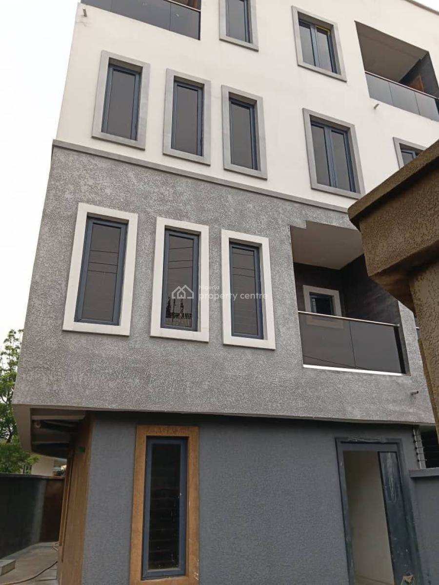 4 Bedrooms Terrace Duplex, Maryland, Lagos, Terraced Duplex for Sale