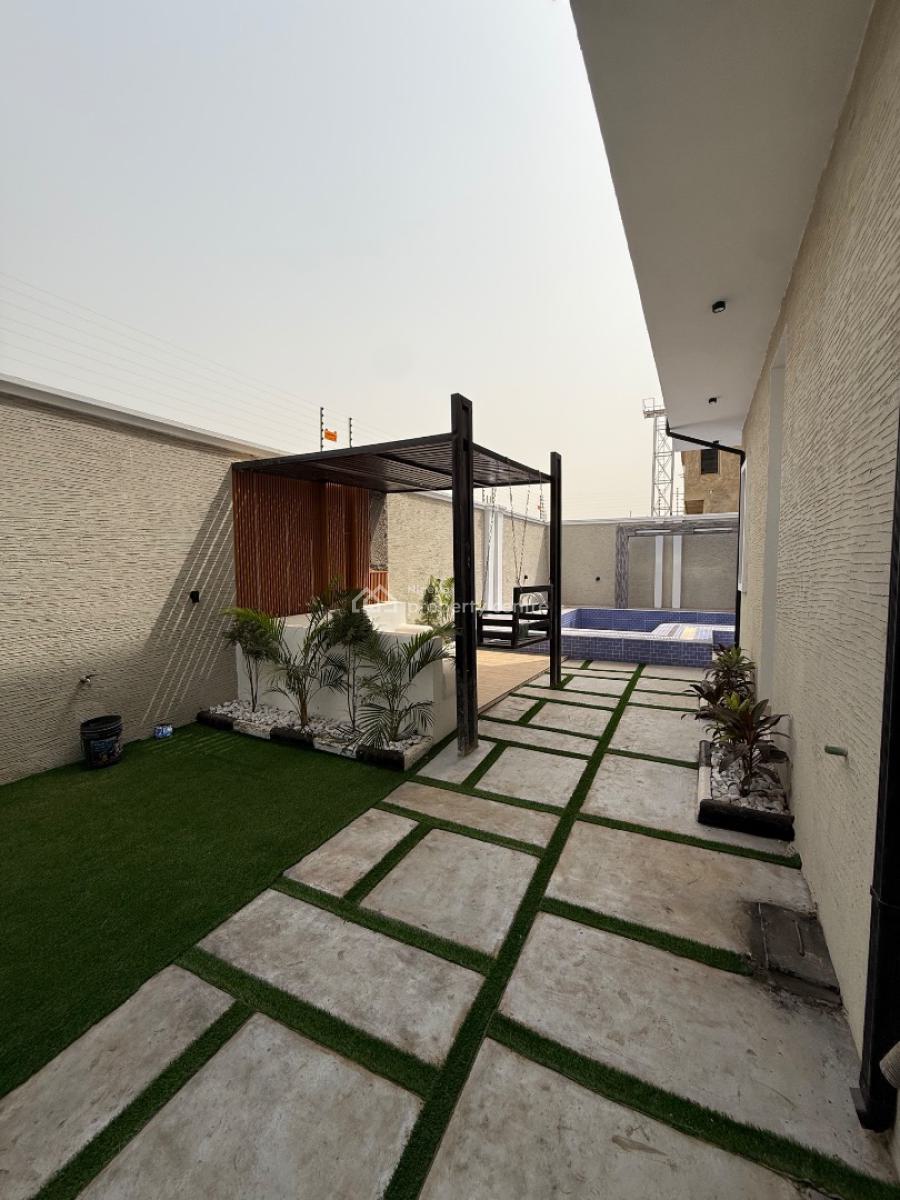 Premium Executive Home, Along Sunnyvale Road, Dakwo, Abuja, Detached Duplex for Sale