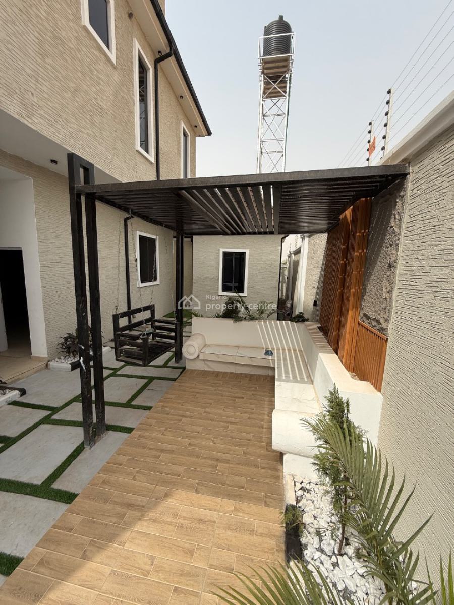 Premium Executive Home, Along Sunnyvale Road, Dakwo, Abuja, Detached Duplex for Sale