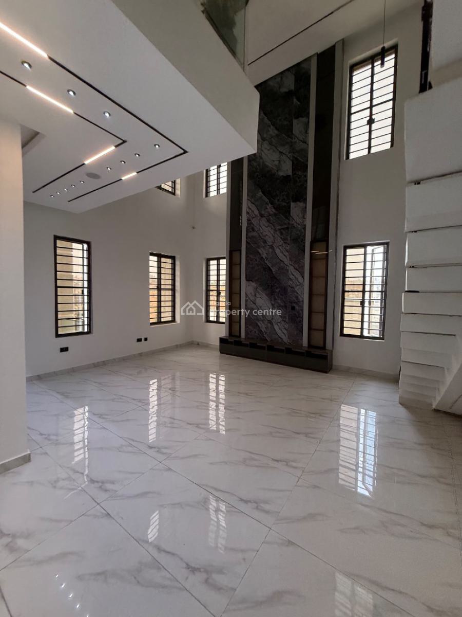 Premium Executive Home, Along Sunnyvale Road, Dakwo, Abuja, Detached Duplex for Sale