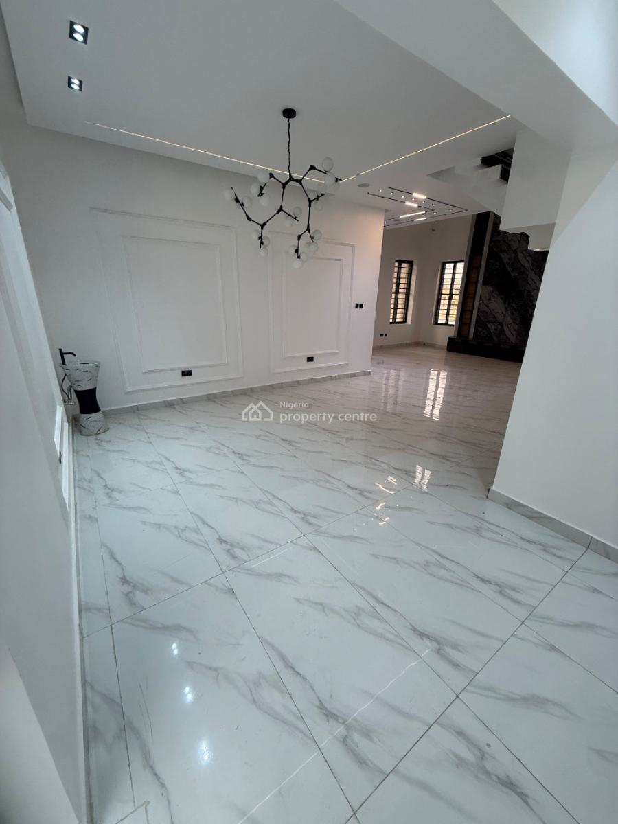 Premium Executive Home, Along Sunnyvale Road, Dakwo, Abuja, Detached Duplex for Sale