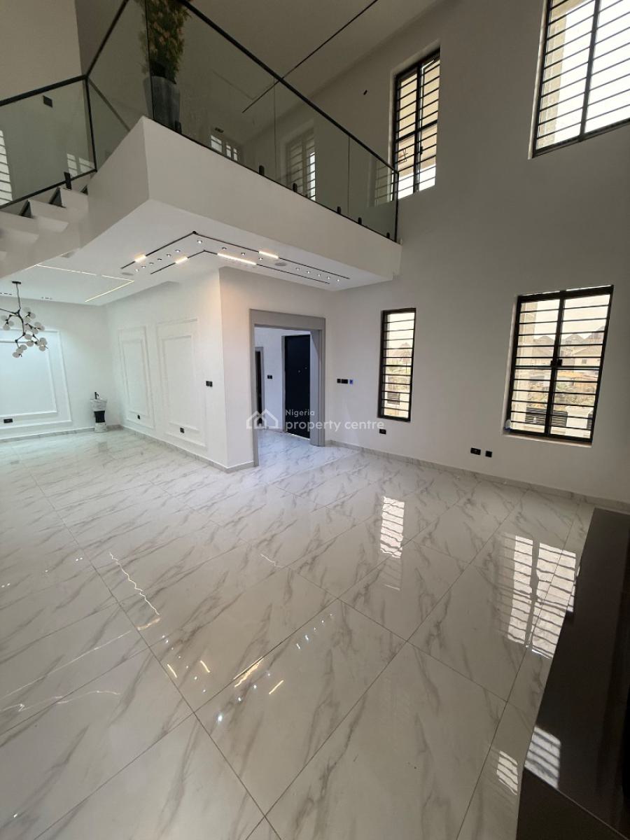 Premium Executive Home, Along Sunnyvale Road, Dakwo, Abuja, Detached Duplex for Sale