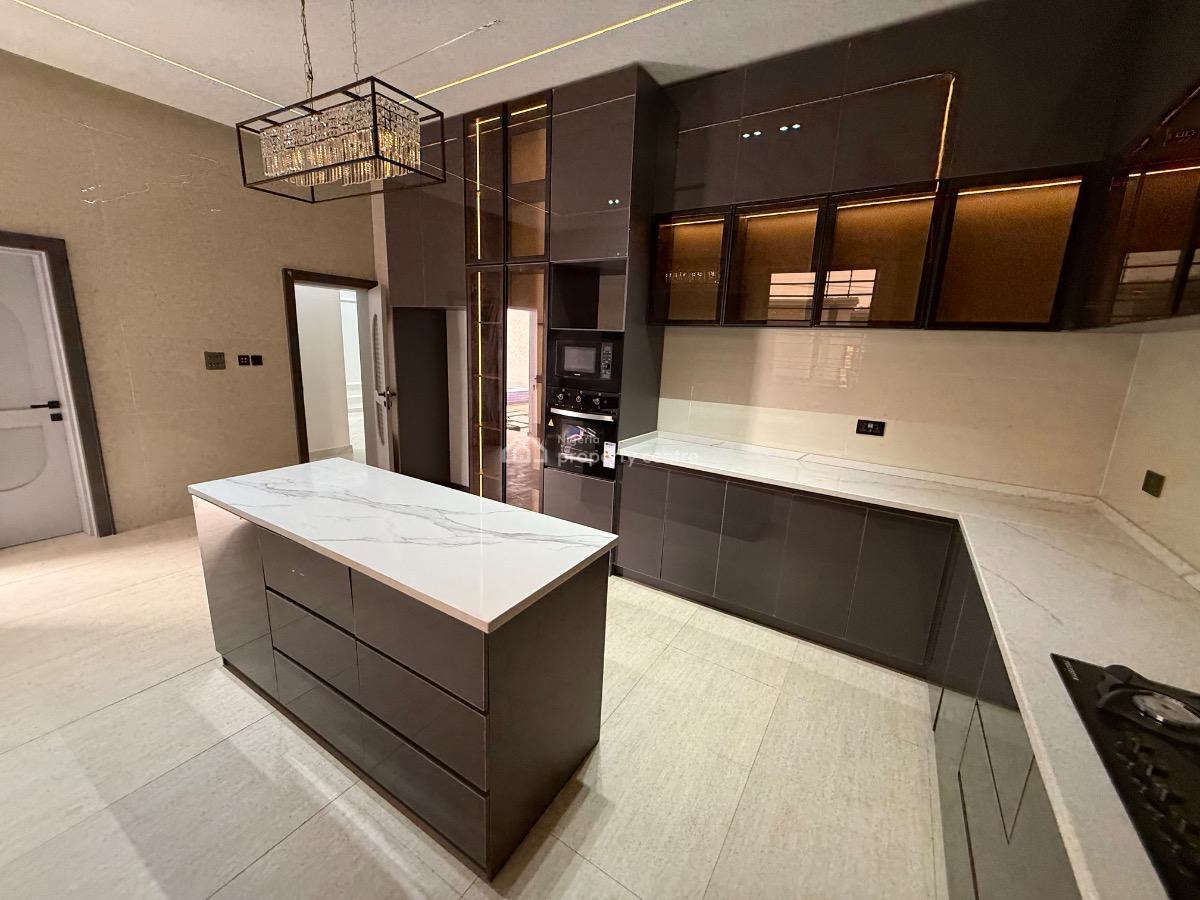 Premium Executive Home, Along Sunnyvale Road, Dakwo, Abuja, Detached Duplex for Sale