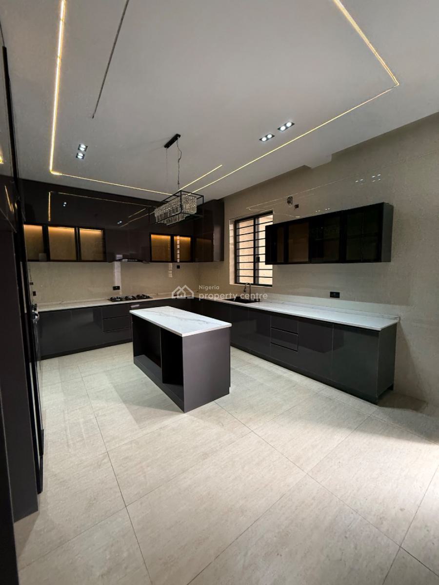 Premium Executive Home, Along Sunnyvale Road, Dakwo, Abuja, Detached Duplex for Sale