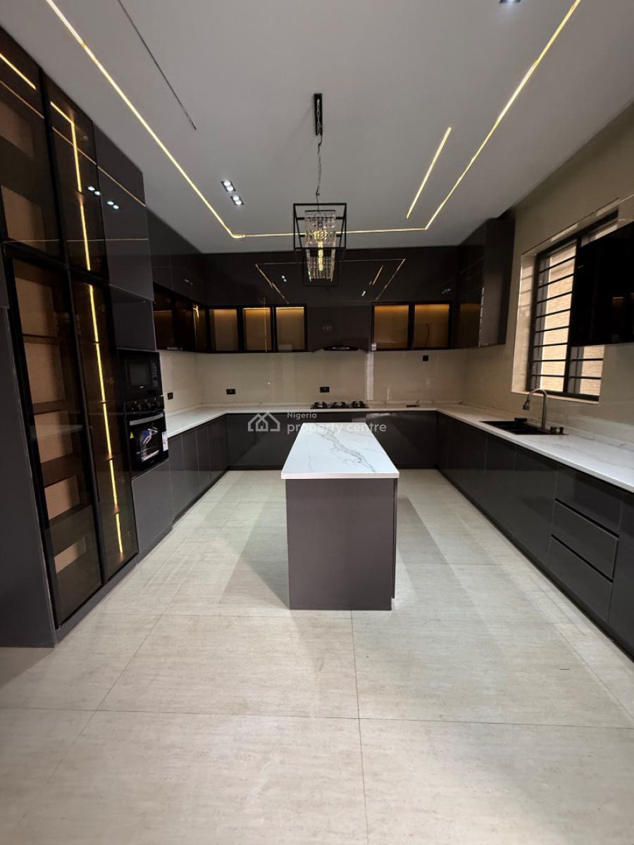 Premium Executive Home, Along Sunnyvale Road, Dakwo, Abuja, Detached Duplex for Sale