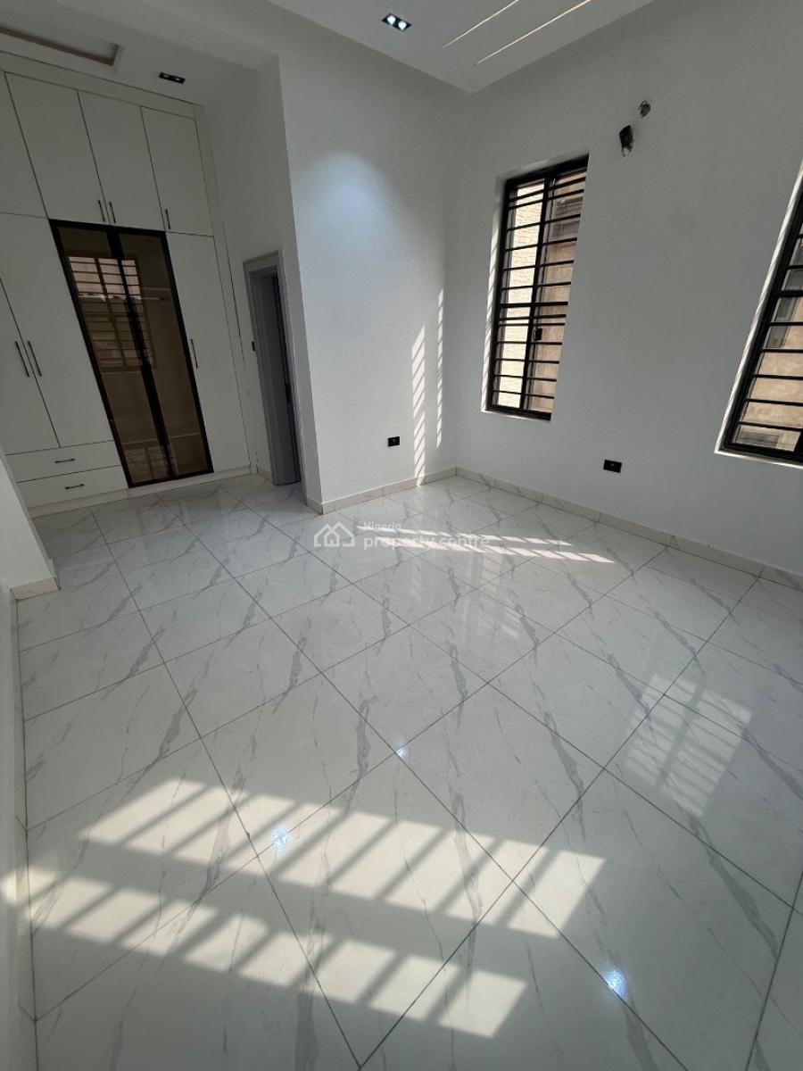 Premium Executive Home, Along Sunnyvale Road, Dakwo, Abuja, Detached Duplex for Sale