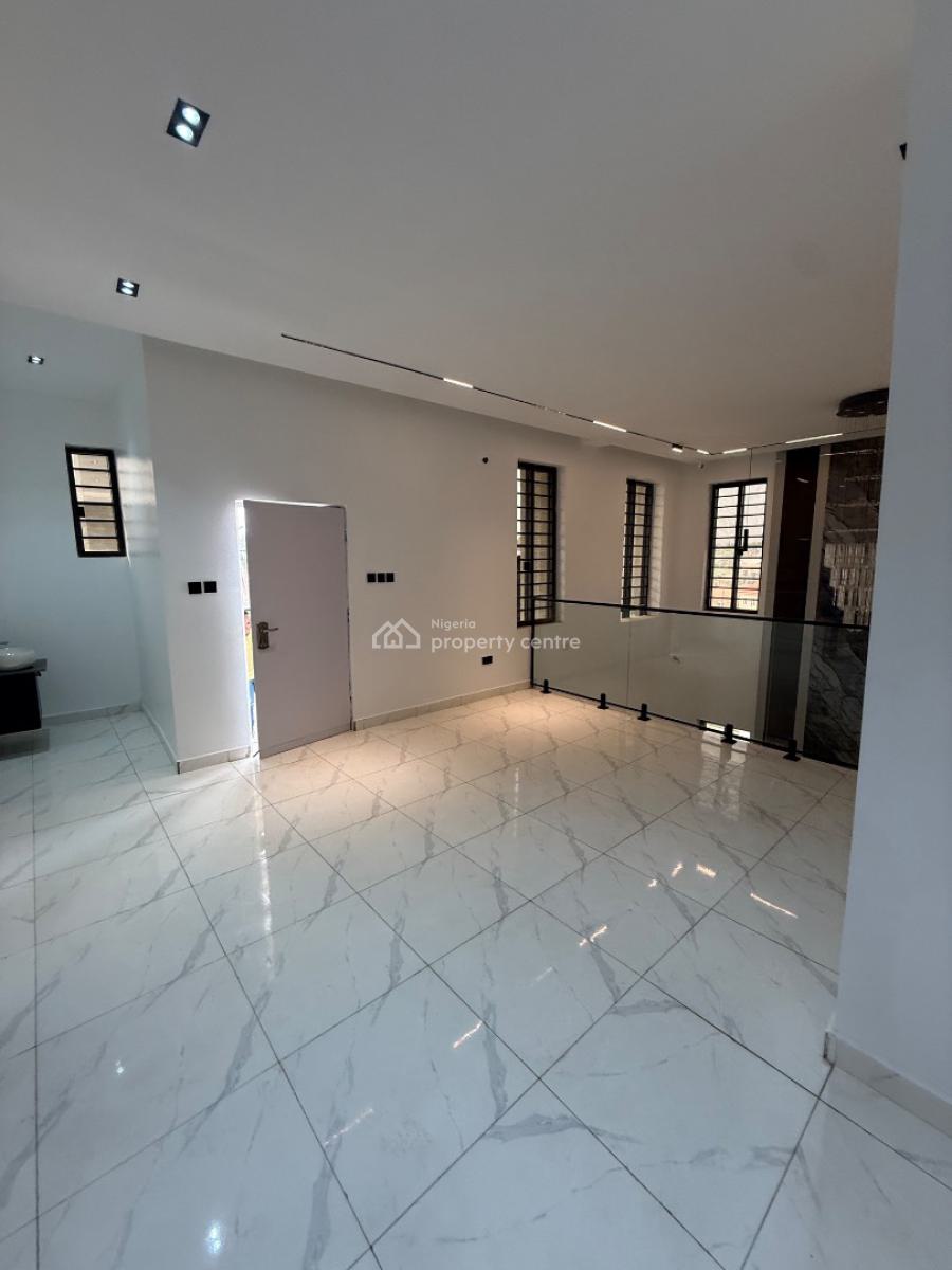 Premium Executive Home, Along Sunnyvale Road, Dakwo, Abuja, Detached Duplex for Sale