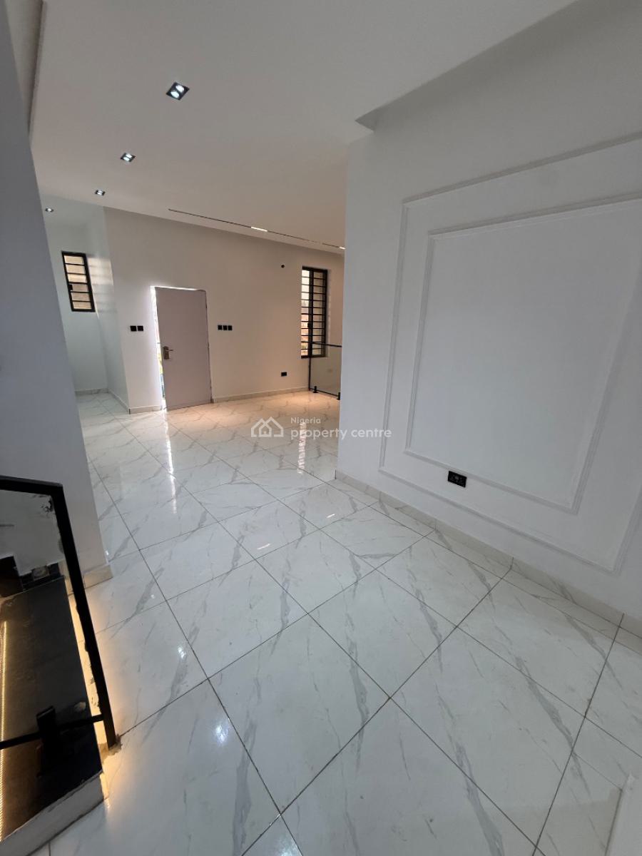 Premium Executive Home, Along Sunnyvale Road, Dakwo, Abuja, Detached Duplex for Sale