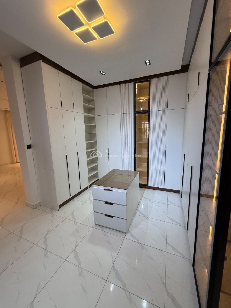 Premium Executive Home, Along Sunnyvale Road, Dakwo, Abuja, Detached Duplex for Sale