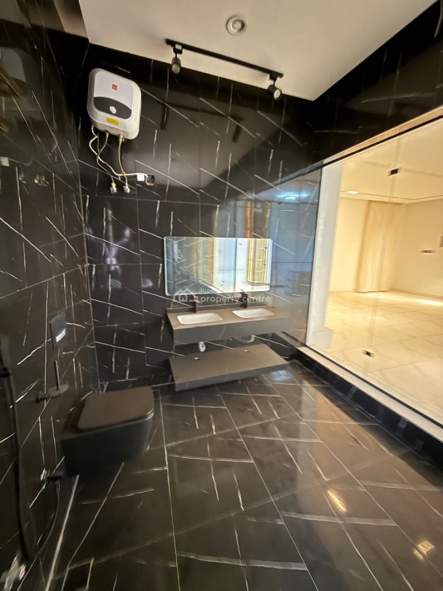 Premium Executive Home, Along Sunnyvale Road, Dakwo, Abuja, Detached Duplex for Sale