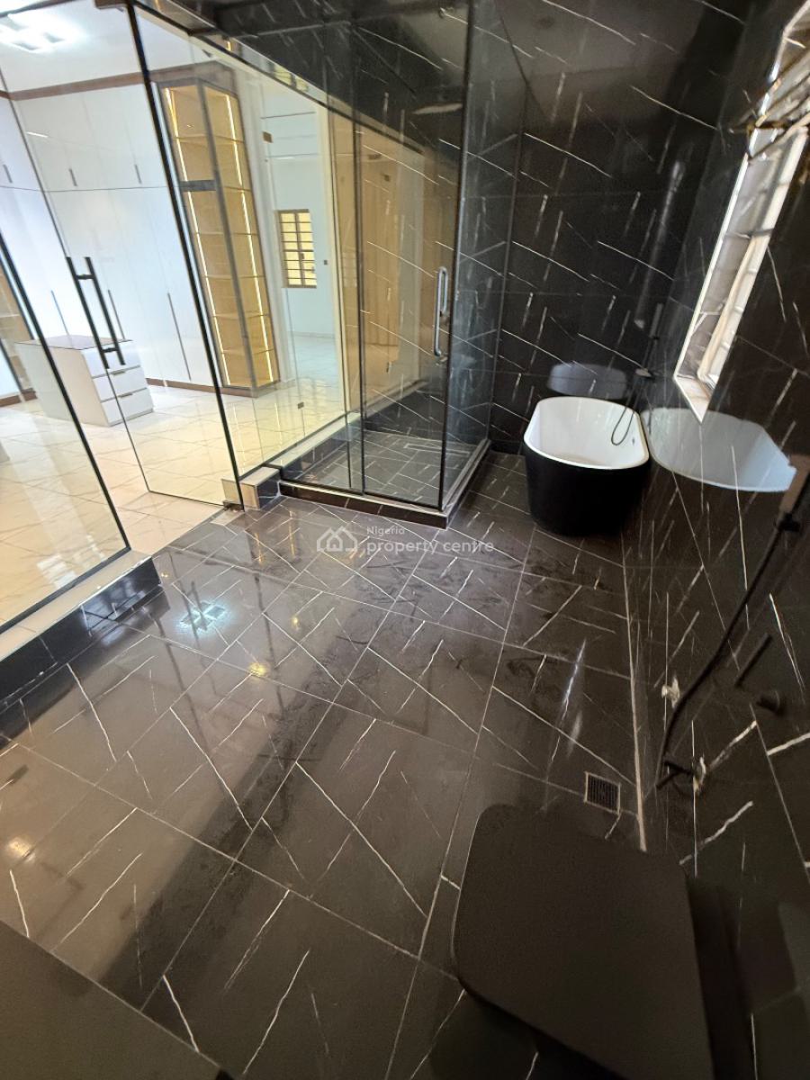 Premium Executive Home, Along Sunnyvale Road, Dakwo, Abuja, Detached Duplex for Sale