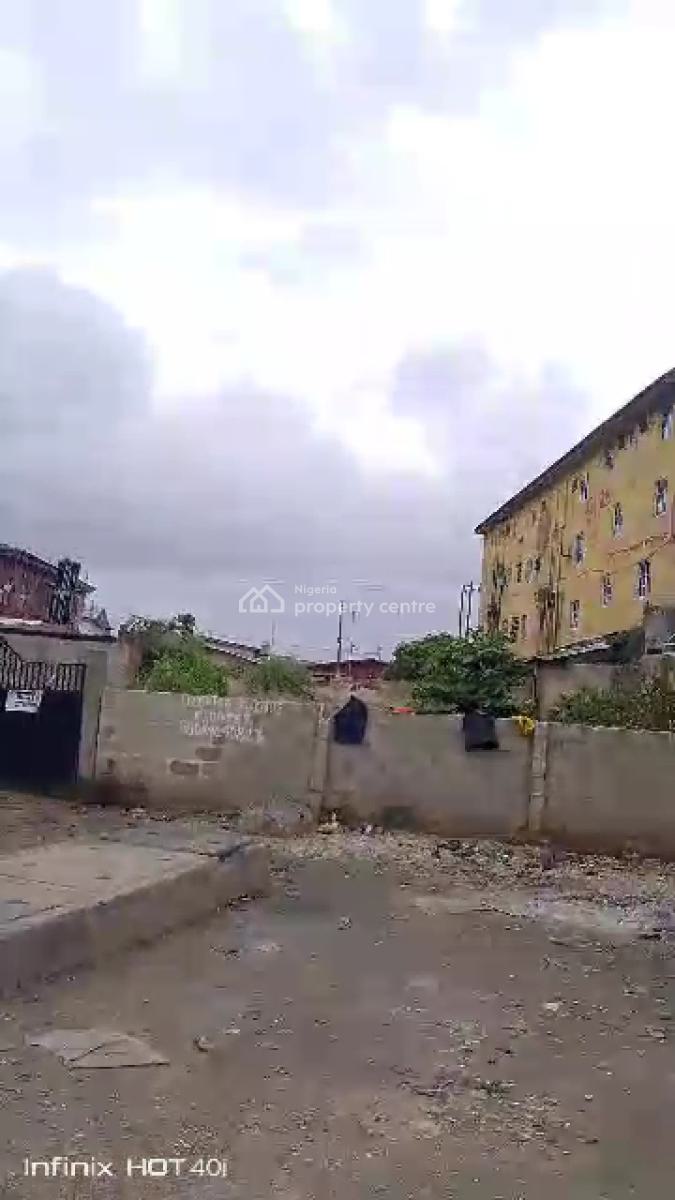 1200sqm Commercial Land, Oshodi Apapa Express, Oshodi, Lagos, Commercial Land for Sale