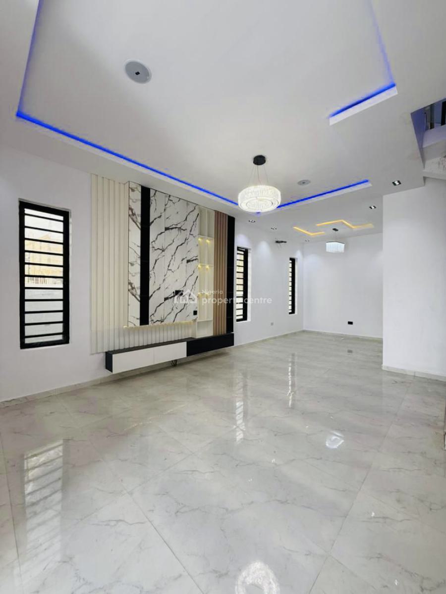 Luxury Contemporary 4 Bedroom Fully Detached Duplex, Orchid, Lekki, Lagos, Detached Duplex for Sale