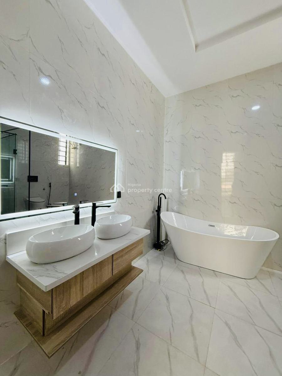 Luxury Contemporary 4 Bedroom Fully Detached Duplex, Orchid, Lekki, Lagos, Detached Duplex for Sale