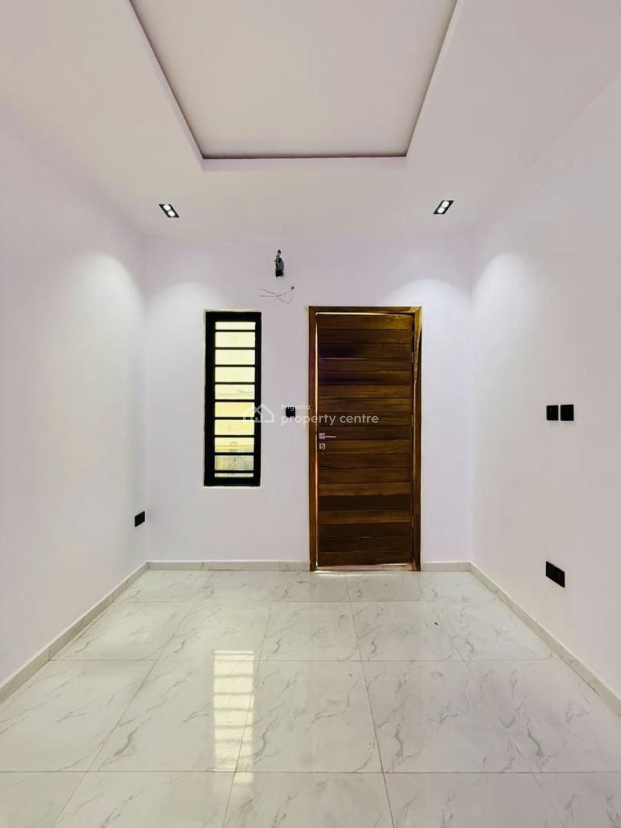 Luxury Contemporary 4 Bedroom Fully Detached Duplex, Orchid, Lekki, Lagos, Detached Duplex for Sale