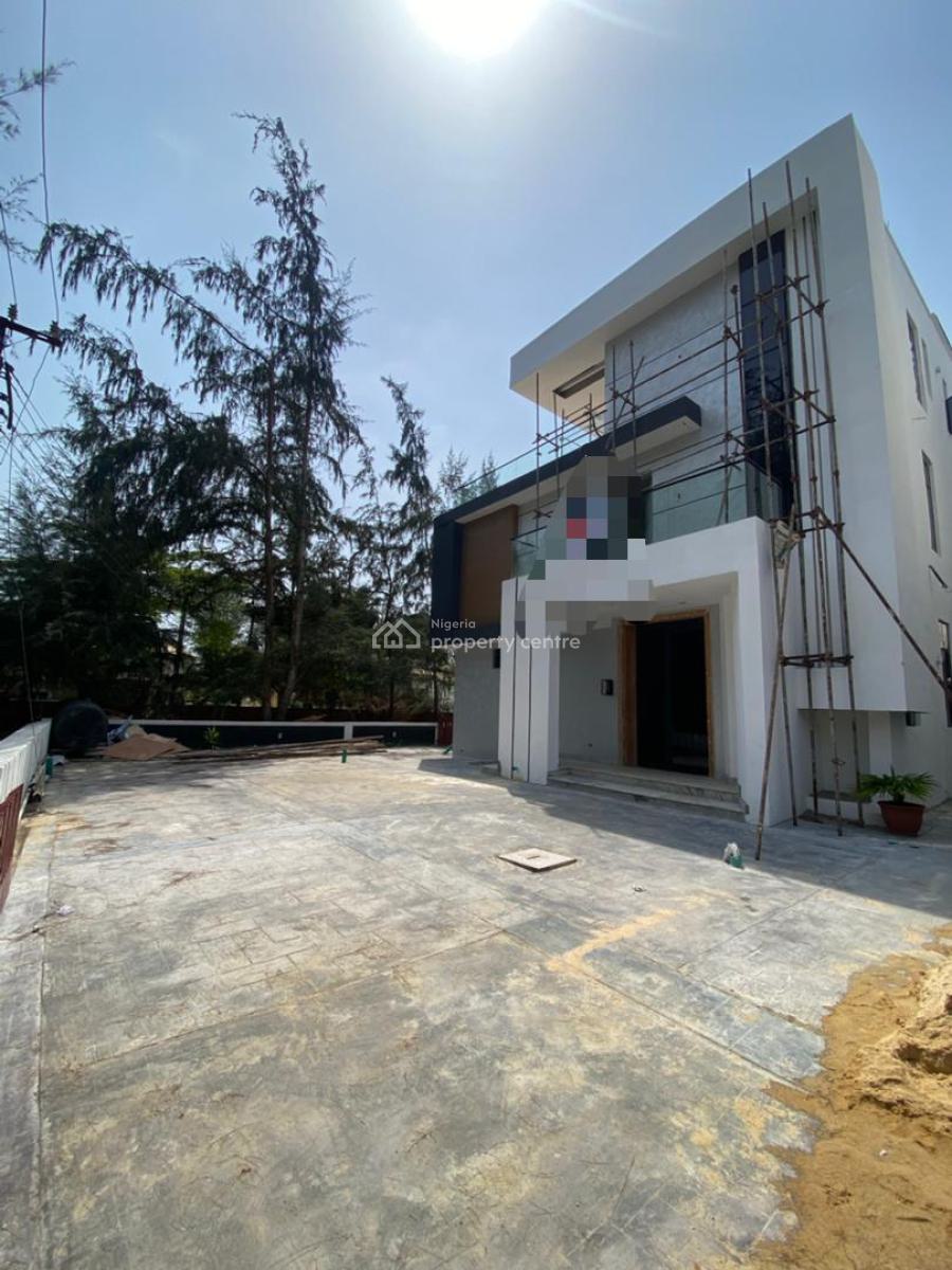 Luxurious 6 Bedroom Detached Duplex with Excellent Facilities, Ikota, Lekki, Lagos, Detached Duplex for Sale