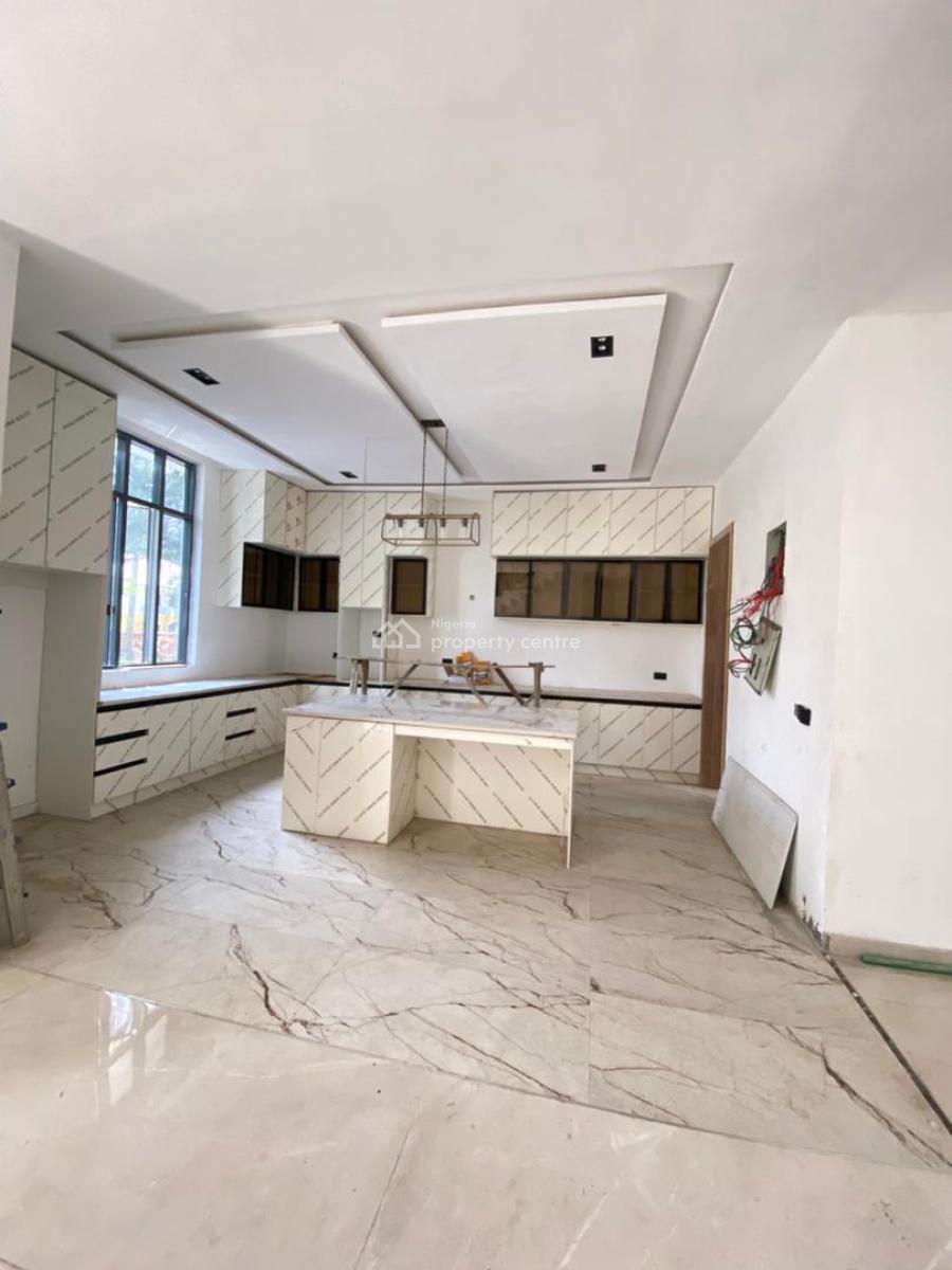 Luxurious 6 Bedroom Detached Duplex with Excellent Facilities, Ikota, Lekki, Lagos, Detached Duplex for Sale