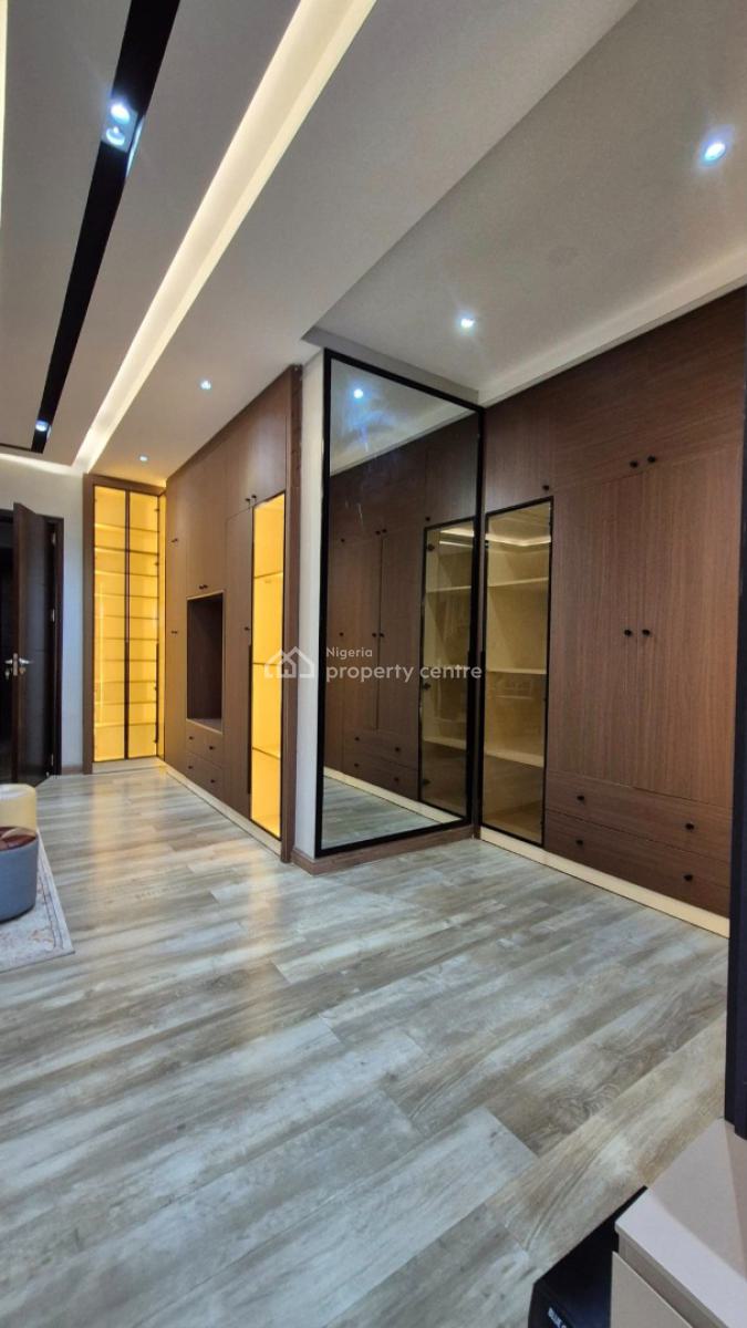 Direct Luxurious Fully Furnished 4bedrooms Semi Detached Duplex Wit Bq, Off Oduduwa Way Gra Ikeja, Ikeja Gra, Ikeja, Lagos, Semi-detached Duplex for Sale