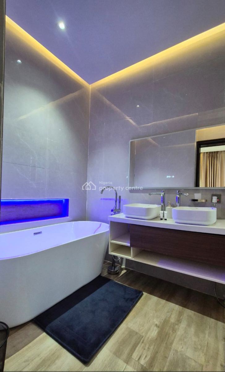 Direct Luxurious Fully Furnished 4bedrooms Semi Detached Duplex Wit Bq, Off Oduduwa Way Gra Ikeja, Ikeja Gra, Ikeja, Lagos, Semi-detached Duplex for Sale