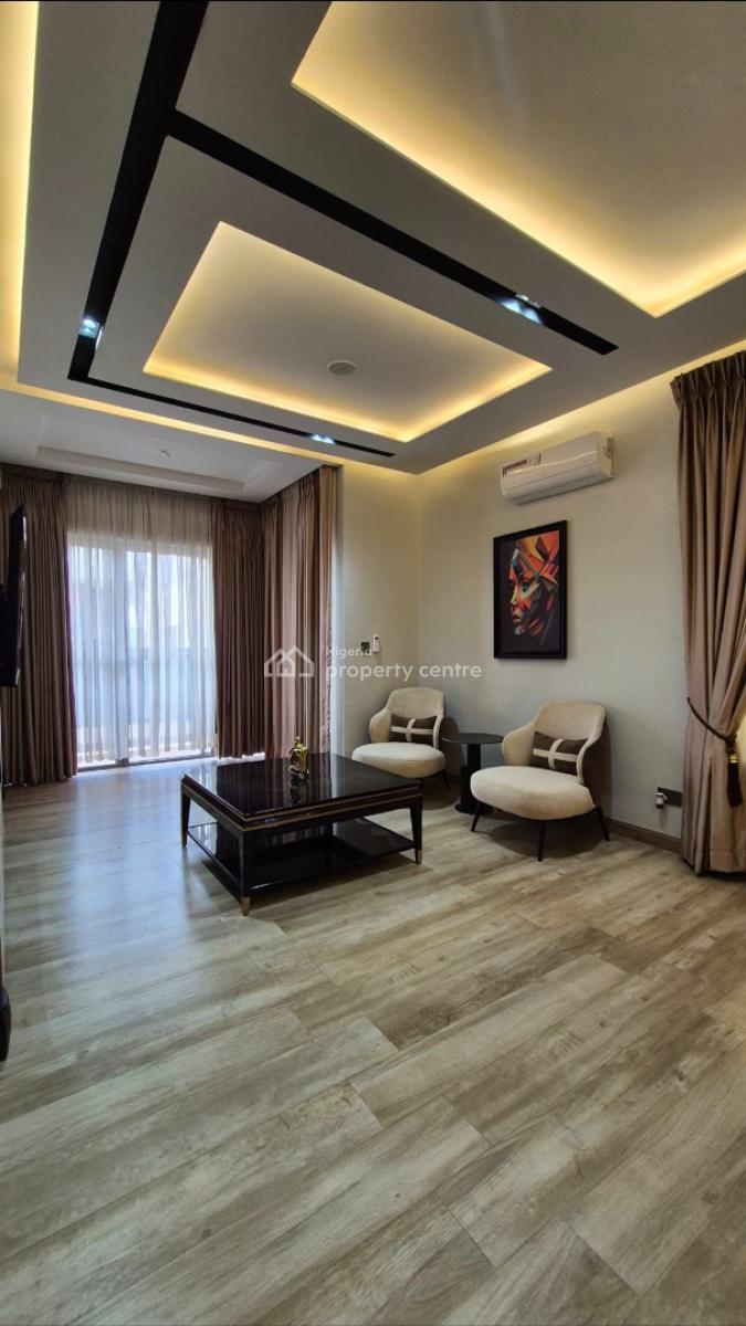 Direct Luxurious Fully Furnished 4bedrooms Semi Detached Duplex Wit Bq, Off Oduduwa Way Gra Ikeja, Ikeja Gra, Ikeja, Lagos, Semi-detached Duplex for Sale